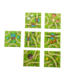 Brains: El Jardín Japonés de SD GAMES en Juegos de Tablero | La Cueva Roja