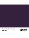 Amethyst Blue 3 Gen 17 ml (AK11183) de AK Interactive en 3rd Gen | La Cueva Roja