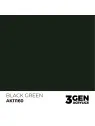 Black Green 3 Gen 17 ml (AK11160) de AK Interactive en 3rd Gen | La Cueva Roja