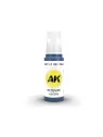 Deep Blue Intense 3 Gen 17 ml (AK11182) de AK Interactive en 3rd Gen | La Cueva Roja