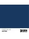 Deep Blue Intense 3 Gen 17 ml (AK11182) de AK Interactive en 3rd Gen | La Cueva Roja