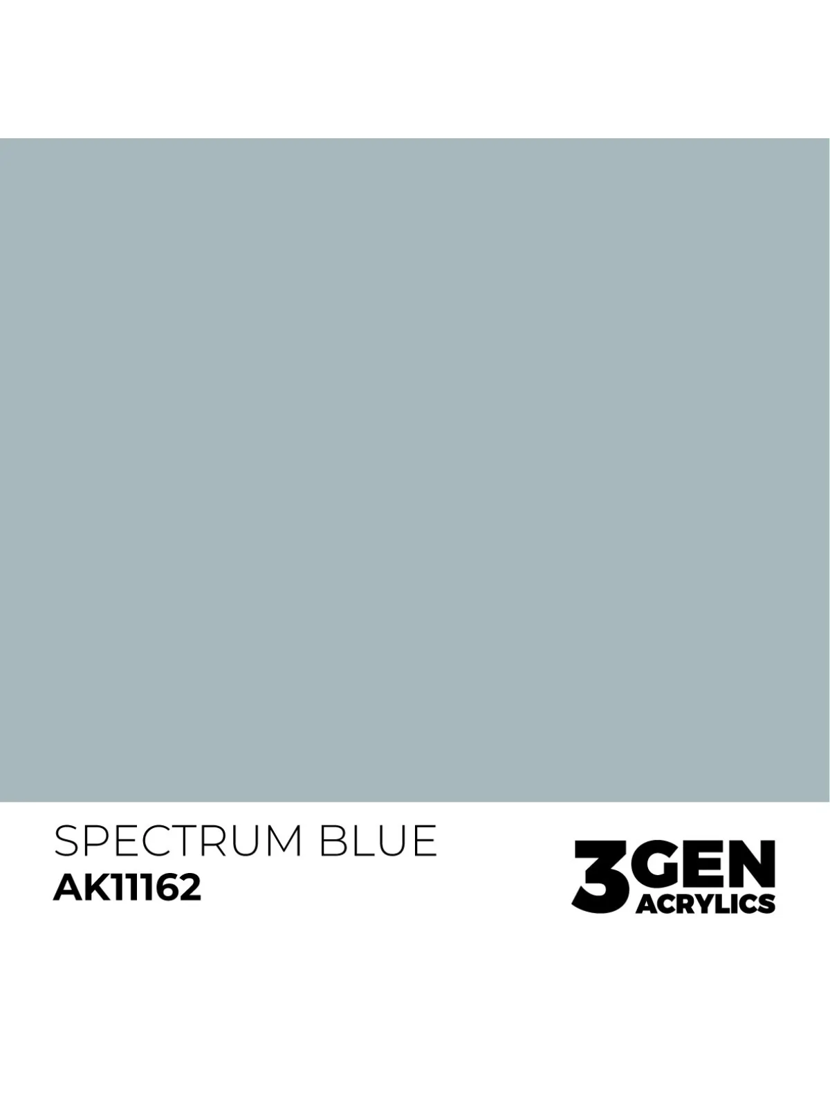 Spectrum Blue 3 Gen 17 ml (AK11162) de AK Interactive en 3rd Gen | La Cueva Roja