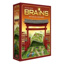 Brains: El Jardín Japonés de SD GAMES en Juegos de Tablero | La Cueva Roja