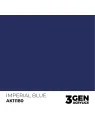 Imperial Blue 3 Gen 17 ml (AK11180) de AK Interactive en 3rd Gen | La Cueva Roja