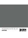 Intermediate Blue 3 Gen 17 ml (AK11163) de AK Interactive en 3rd Gen | La Cueva Roja