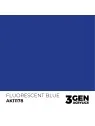 Fluorescent Blue 3 Gen 17 ml (AK11178) de AK Interactive en 3rd Gen | La Cueva Roja