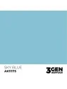 Sky Blue 3 Gen 17 ml (AK11175) de AK Interactive en 3rd Gen | La Cueva Roja