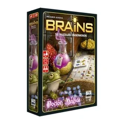 Brains: Poción Mágica de SD GAMES en Juegos de Tablero | La Cueva Roja