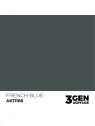 French Blue 3 Gen 17 ml (AK11166) de AK Interactive en 3rd Gen | La Cueva Roja