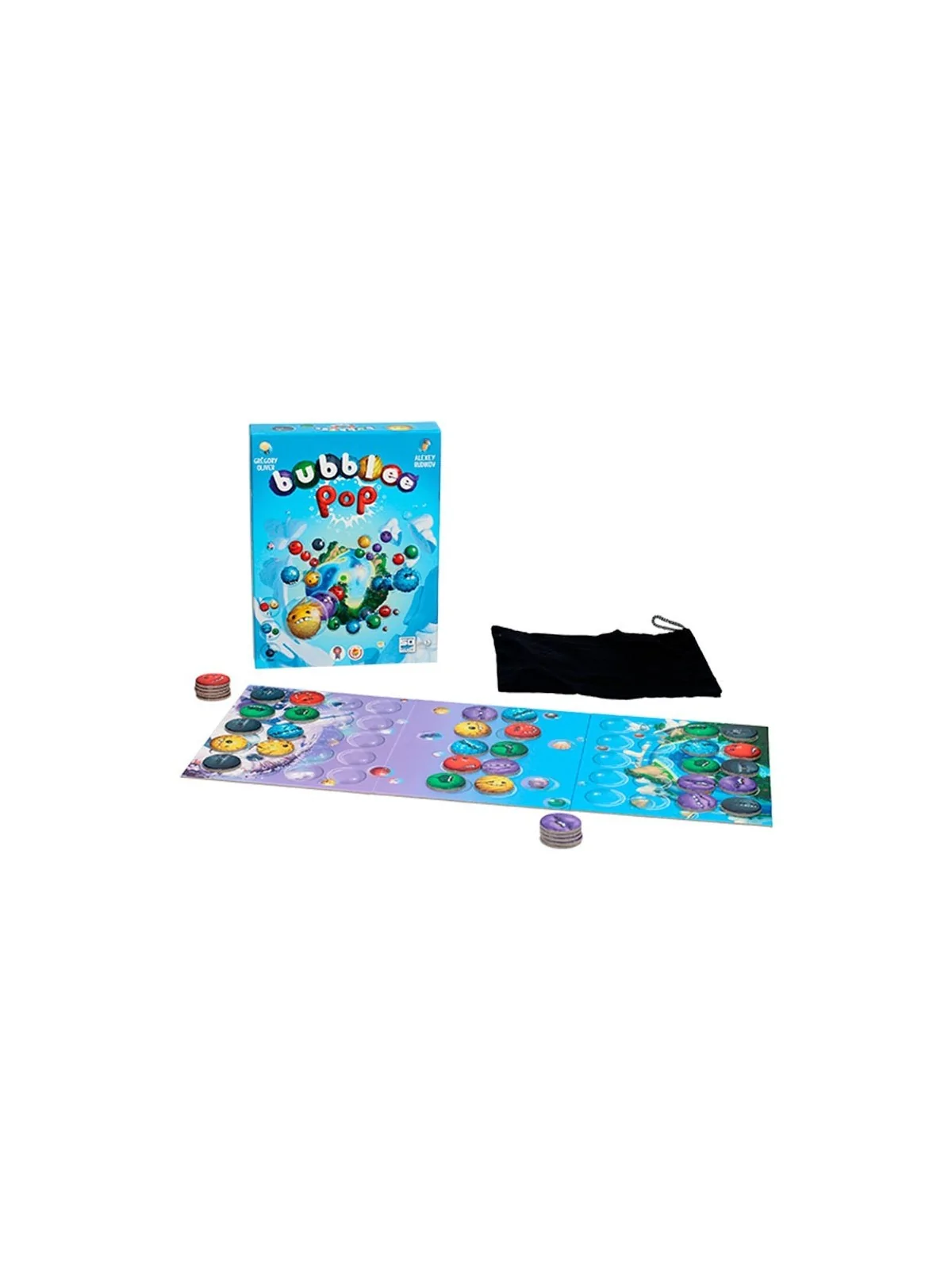 Bubblee Pop de SD GAMES en Juegos de Tablero | La Cueva Roja