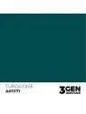 Turquoise 3 Gen 17 ml (AK11171) de AK Interactive en 3rd Gen | La Cueva Roja