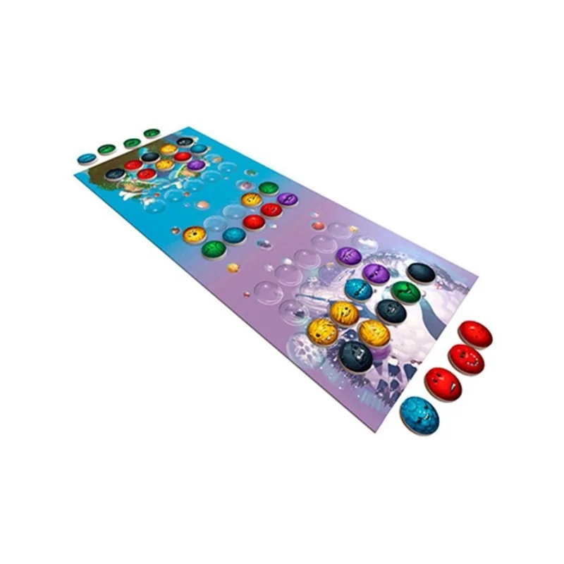 Bubblee Pop de SD GAMES en Juegos de Tablero | La Cueva Roja