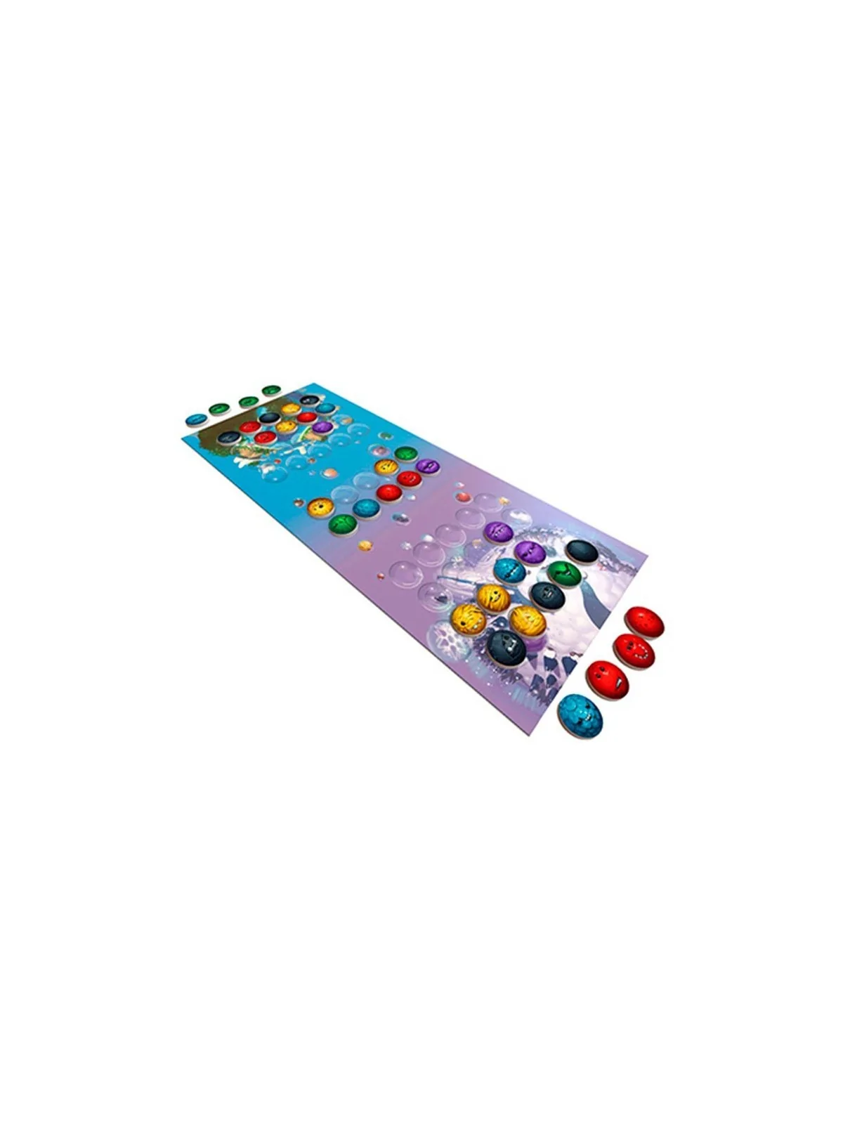 Bubblee Pop de SD GAMES en Juegos de Tablero | La Cueva Roja