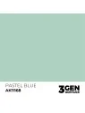 Blue Pastel 3 Gen 17 ml (AK11168) de AK Interactive en 3rd Gen | La Cueva Roja