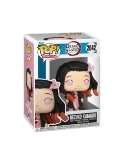 Funko POP! Demon Slayer Kimetsu no Yaiba: Nezuko Kamado (2042) de Funko en Funko Pop | La Cueva Roja