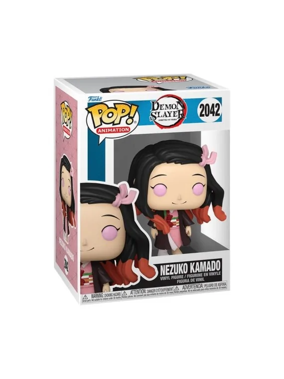 Funko POP! Demon Slayer Kimetsu no Yaiba: Nezuko Kamado (2042) de Funko en Funko Pop | La Cueva Roja