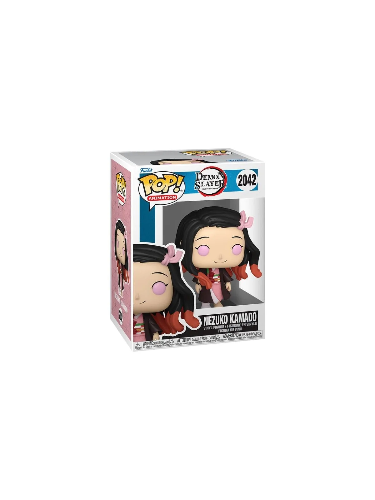 Funko POP! Demon Slayer Kimetsu no Yaiba: Nezuko Kamado (2042) de Funko en Funko Pop | La Cueva Roja