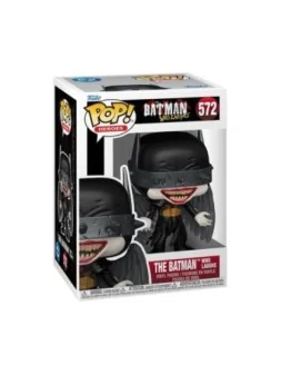 Funko POP! DC Comics The Batman Who Laughs: The Batman Who Laughs (572) de Funko en Funko Pop | La Cueva Roja