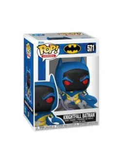 Funko POP! DC Comics Knightfall Batman (571) de Funko en Funko Pop | La Cueva Roja
