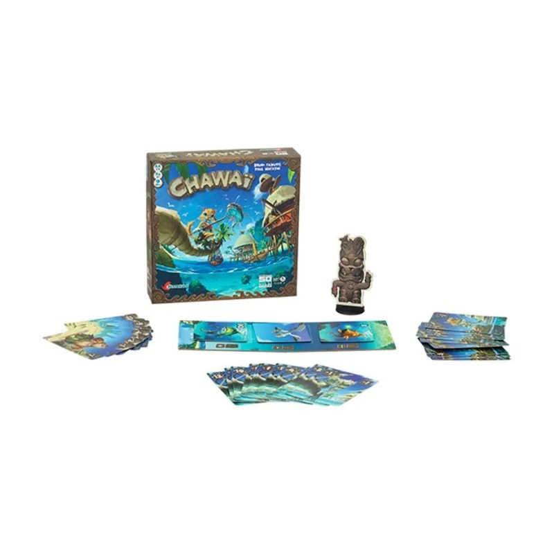 Chawai de SD GAMES en Juegos de Tablero | La Cueva Roja