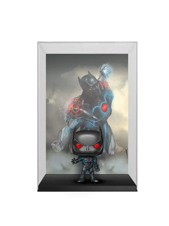 Funko POP! Comic Cover DC Comic Batman (23) de Funko en Funko Pop | La Cueva Roja