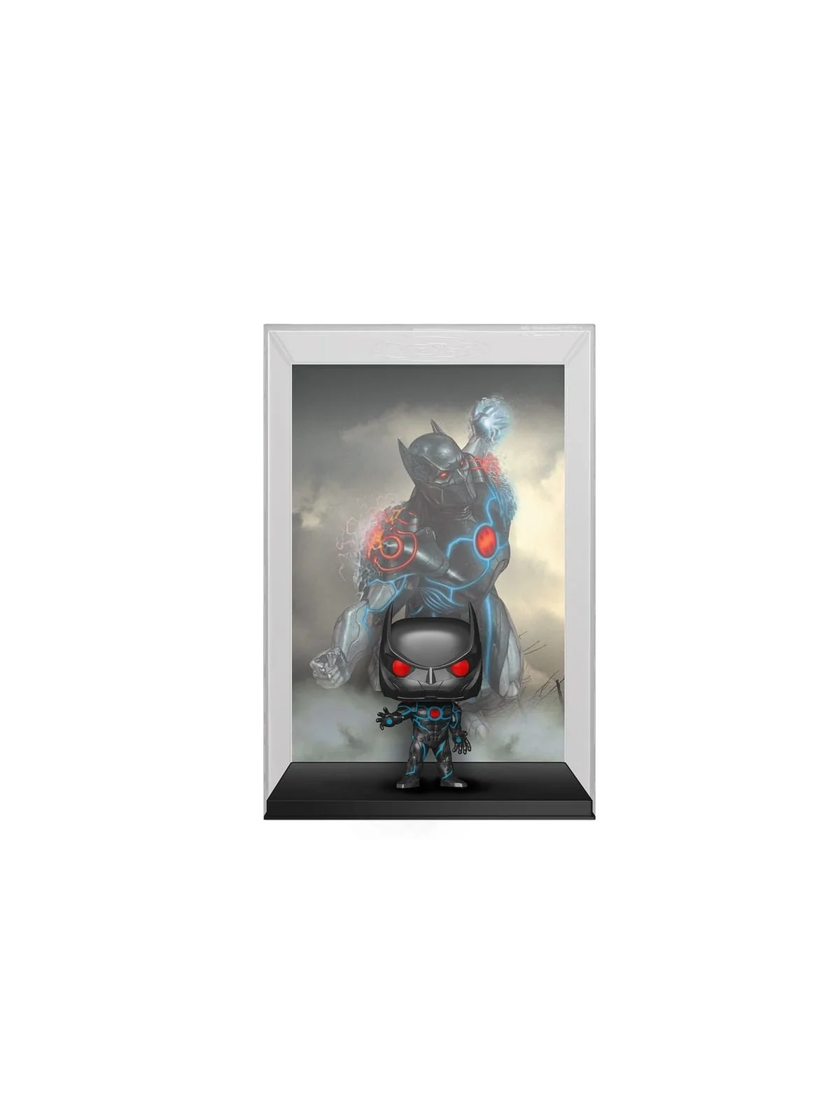 Funko POP! Comic Cover DC Comic Batman (23) de Funko en Funko Pop | La Cueva Roja