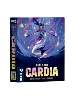 Duelo por Cardia de Devir en Juegos de Cartas | La Cueva Roja