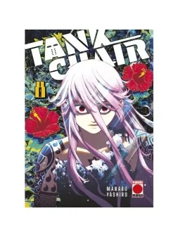 Tank Chair 08 de Panini Comics en Mangas | La Cueva Roja