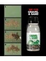 Gravel and Sand Fixer AK 100ml (AK118) de AK Interactive en Terrains | La Cueva Roja