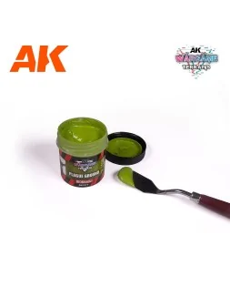 Plague Ground AK 100ml (AK1217) de AK Interactive en Terrains | La Cueva Roja
