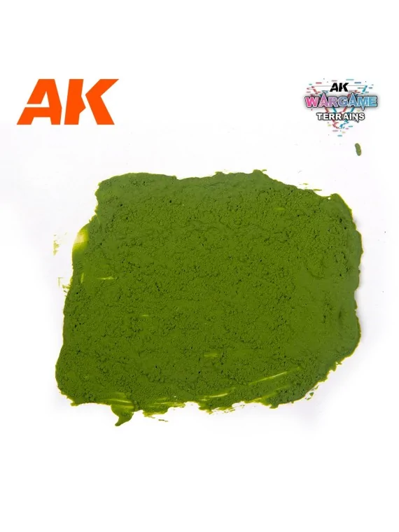 Plague Ground AK 100ml (AK1217) de AK Interactive en Terrains | La Cueva Roja