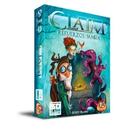 Claim Refuerzos Magia de SD GAMES en Juegos de Cartas | La Cueva Roja