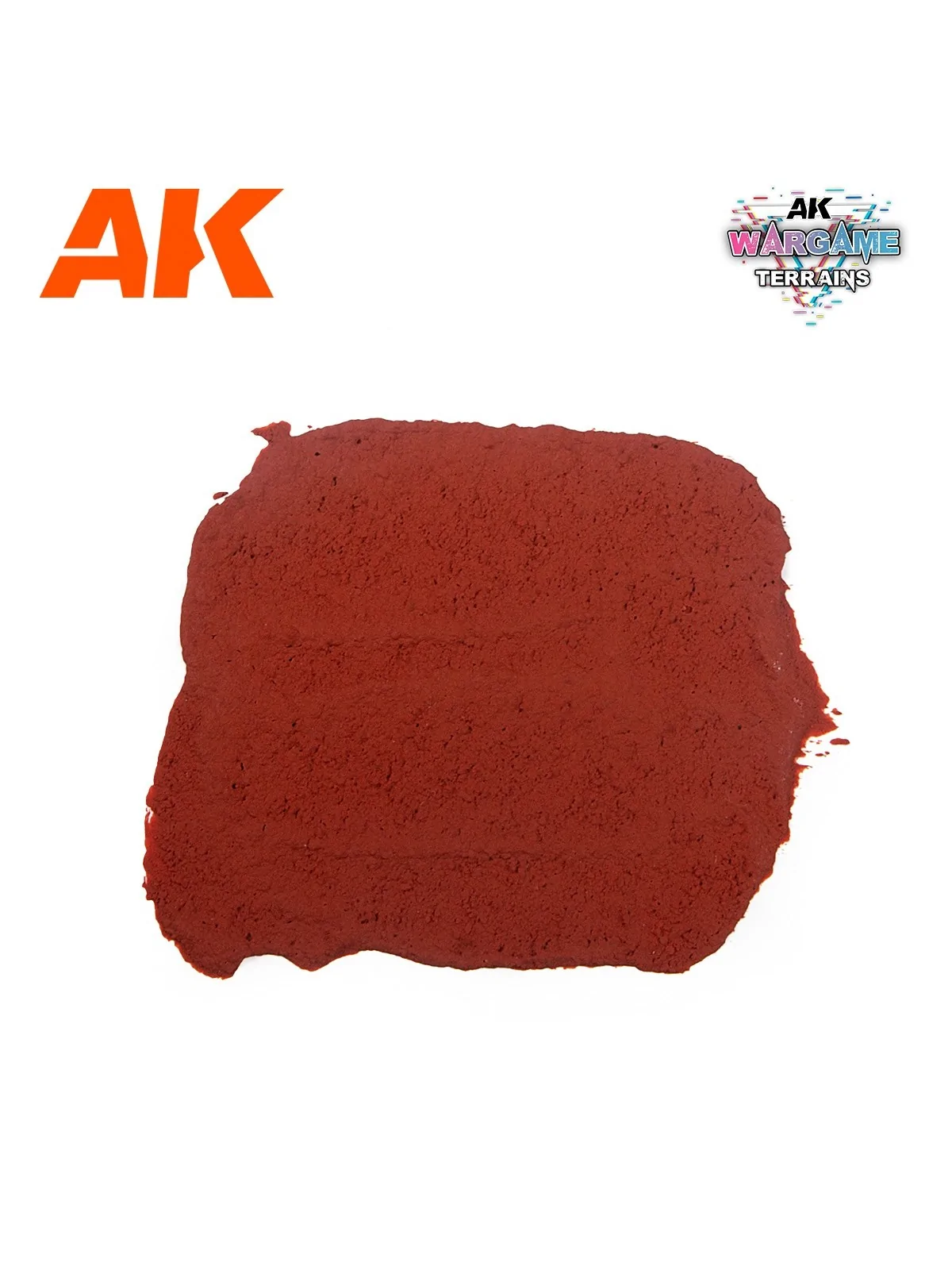 Fire Land AK 100ml (AK1218) de AK Interactive en Terrains | La Cueva Roja