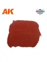 Fire Land AK 100ml (AK1218) de AK Interactive en Terrains | La Cueva Roja