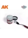 Shadow Soil AK 100ml (AK1219) de AK Interactive en Terrains | La Cueva Roja