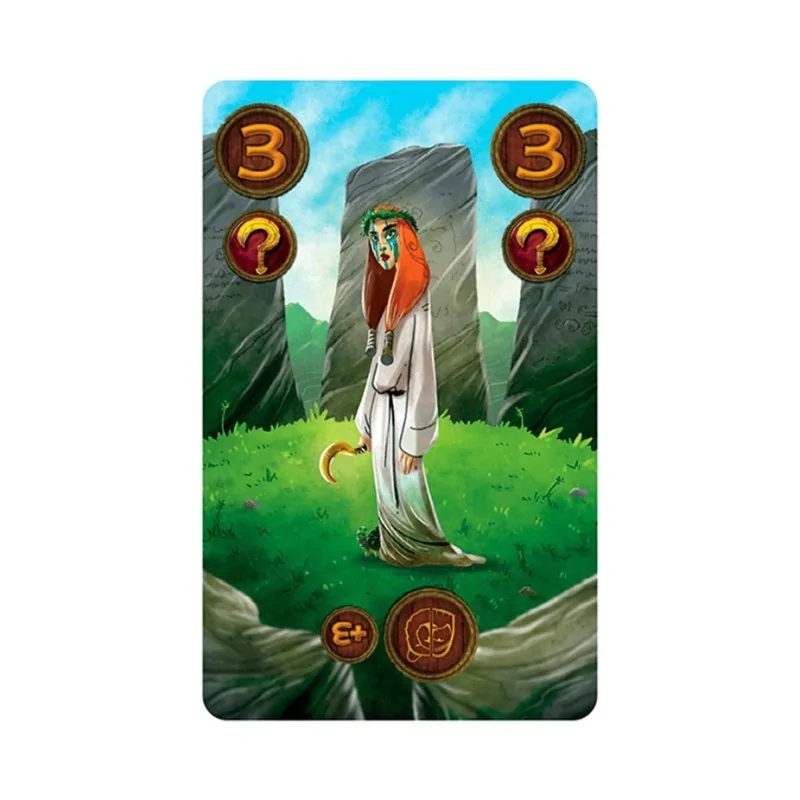 Claim Refuerzos Magia de SD GAMES en Juegos de Cartas | La Cueva Roja