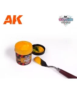 Sunrise Blaze AK 100ml (AK1221) de AK Interactive en Terrains | La Cueva Roja
