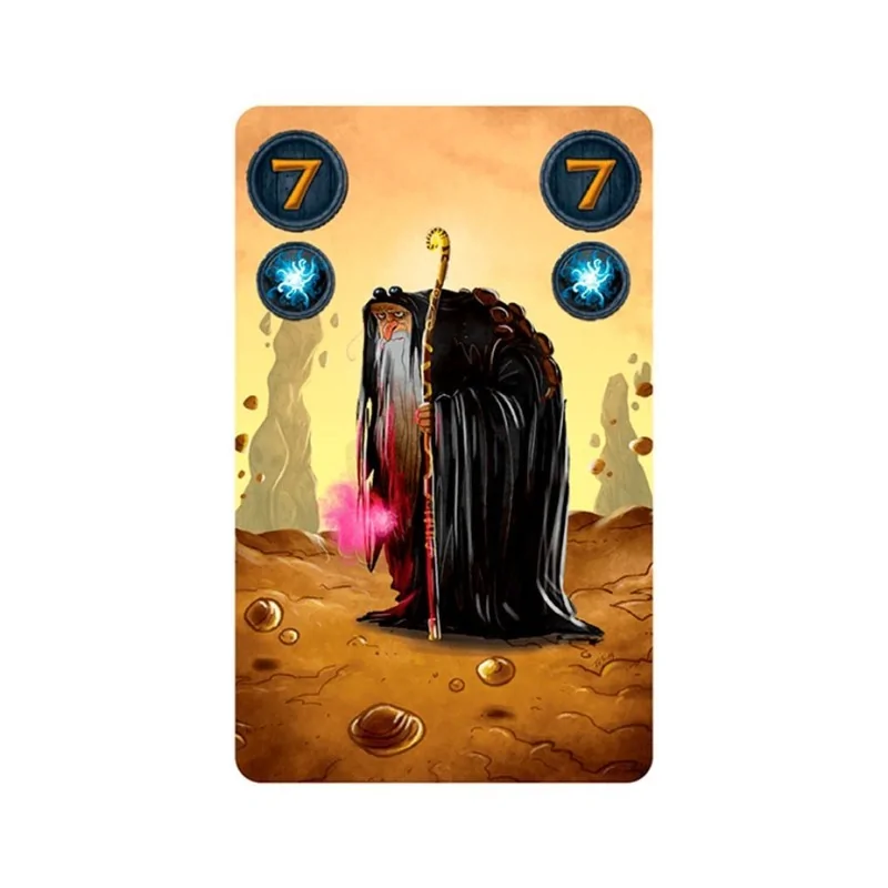 Claim Refuerzos Magia de SD GAMES en Juegos de Cartas | La Cueva Roja