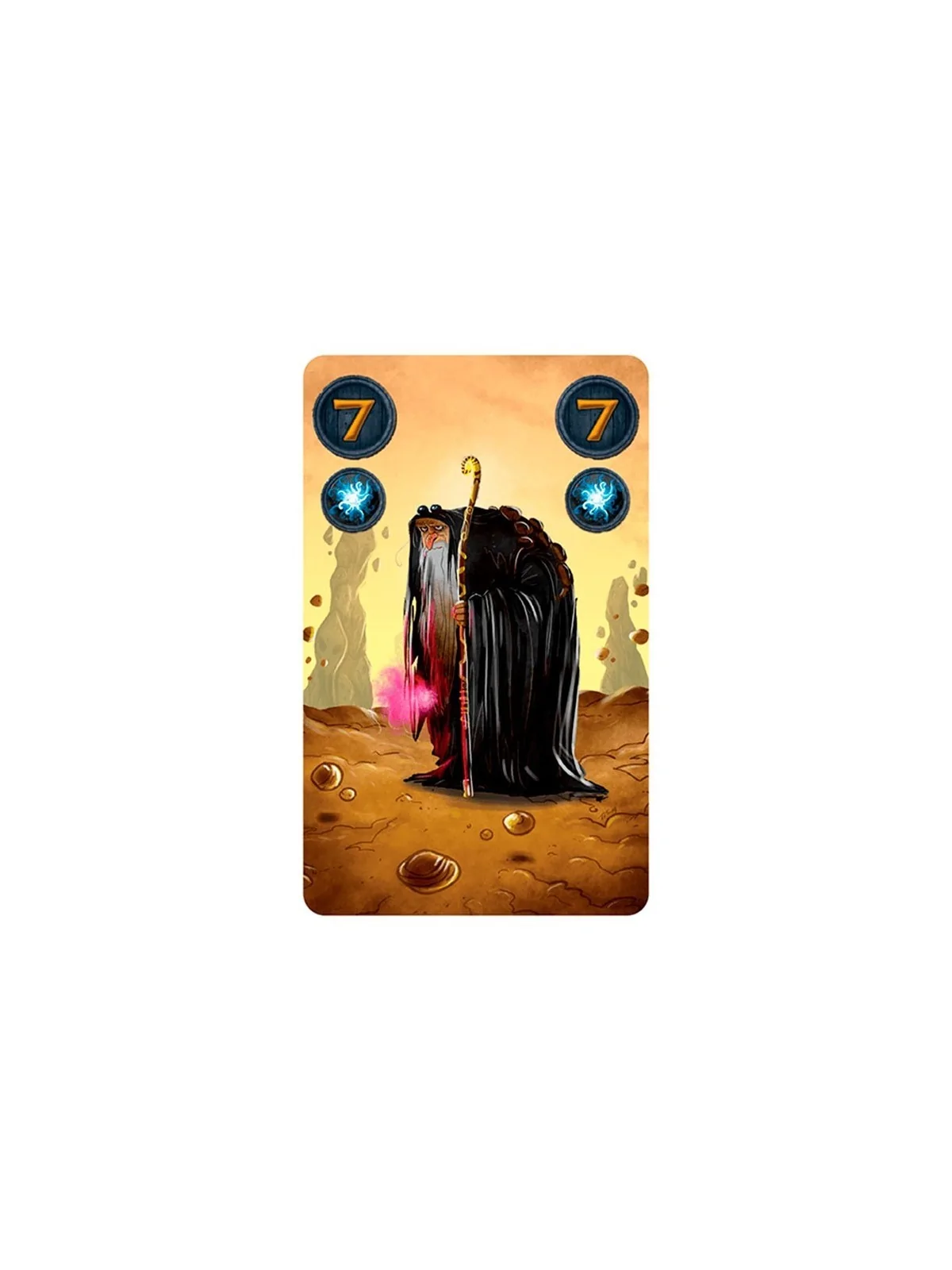 Claim Refuerzos Magia de SD GAMES en Juegos de Cartas | La Cueva Roja