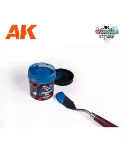 Turquoise Mine AK 100ml (AK1222) de AK Interactive en Terrains | La Cueva Roja