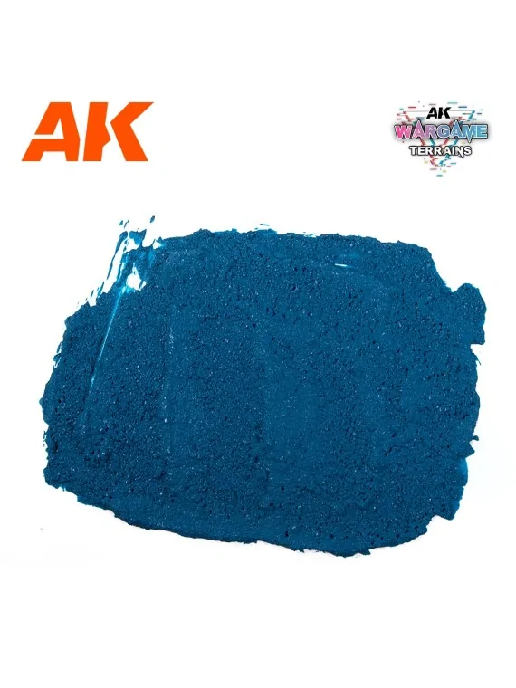 Turquoise Mine AK 100ml (AK1222) de AK Interactive en Terrains | La Cueva Roja