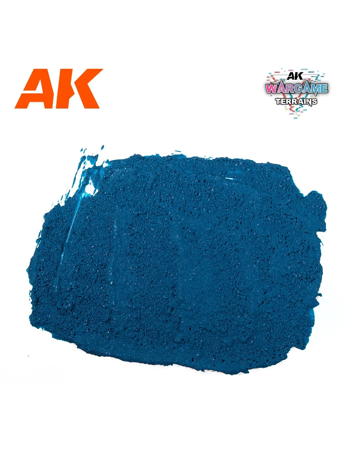 Turquoise Mine AK 100ml (AK1222) de AK Interactive en Terrains | La Cueva Roja