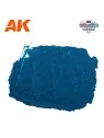 Turquoise Mine AK 100ml (AK1222) de AK Interactive en Terrains | La Cueva Roja