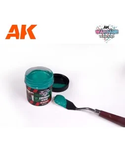 Emerald Sphere AK 100ml (AK1223) de AK Interactive en Terrains | La Cueva Roja