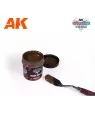 Dark Earth AK 100ml (AK1225) de AK Interactive en Terrains | La Cueva Roja