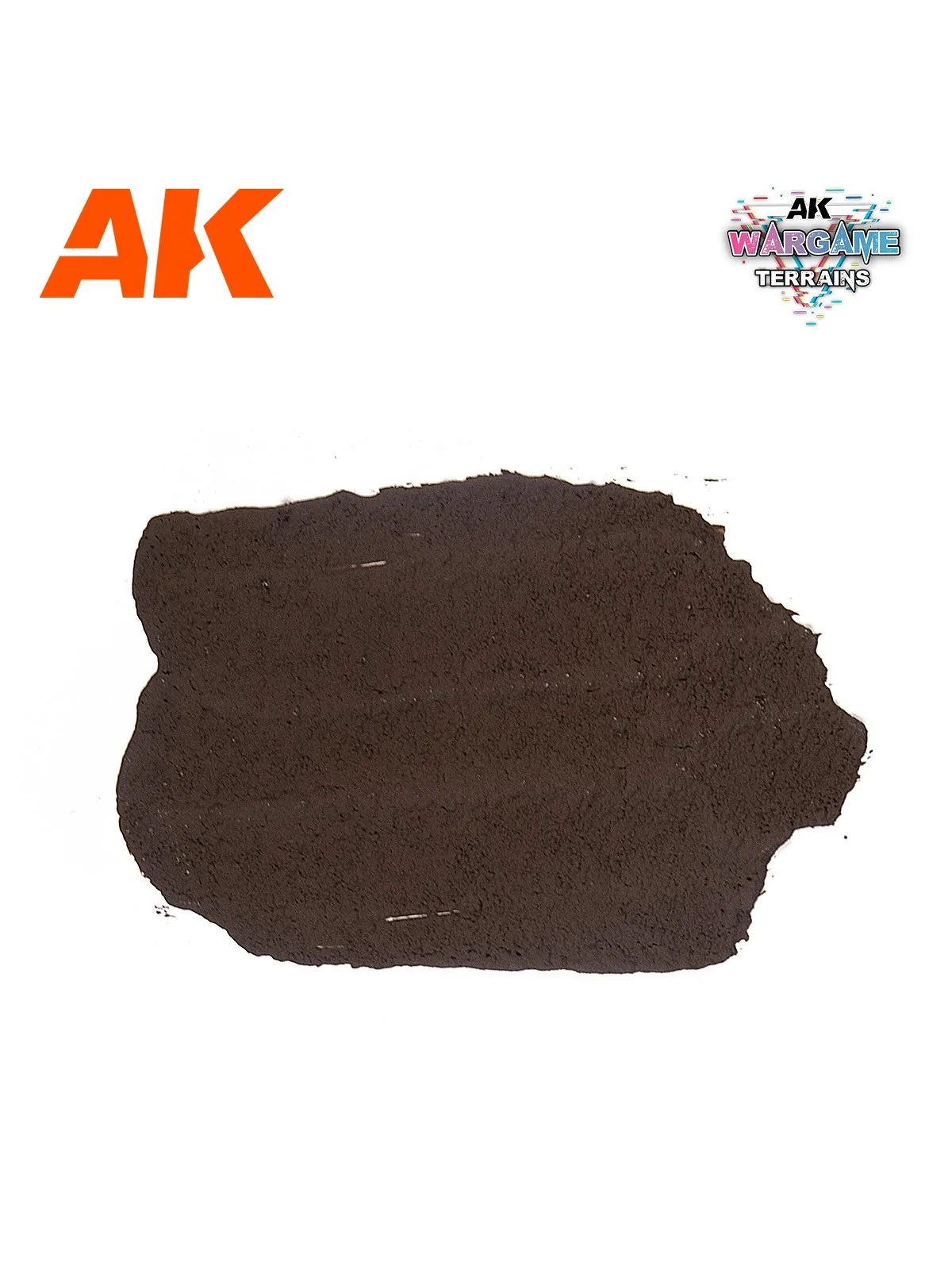 Dark Earth AK 100ml (AK1225) de AK Interactive en Terrains | La Cueva Roja