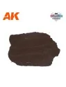 Dark Earth AK 100ml (AK1225) de AK Interactive en Terrains | La Cueva Roja