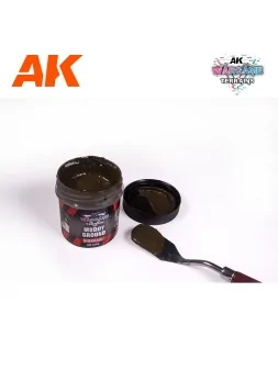 Muddy Ground AK 100ml (AK1226) de AK Interactive en Terrains | La Cueva Roja