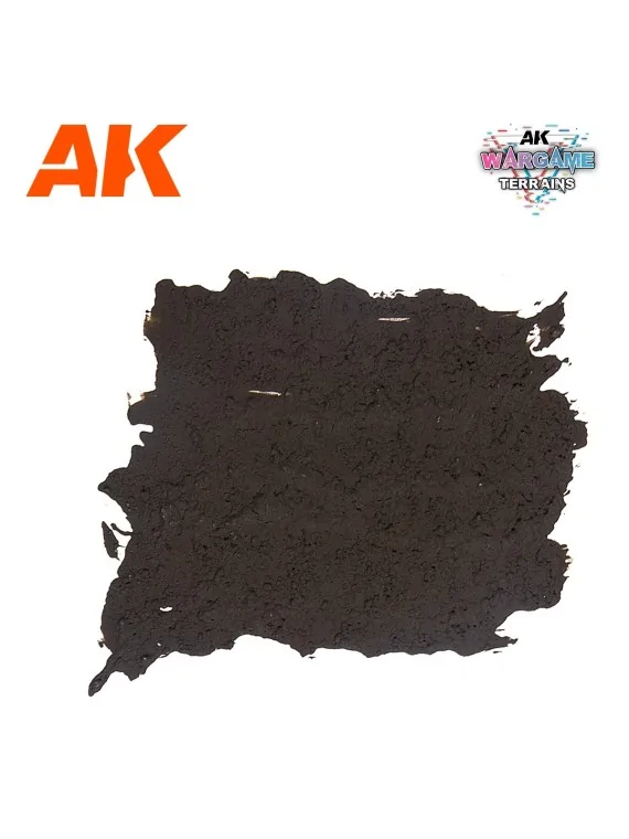 Muddy Ground AK 100ml (AK1226) de AK Interactive en Terrains | La Cueva Roja