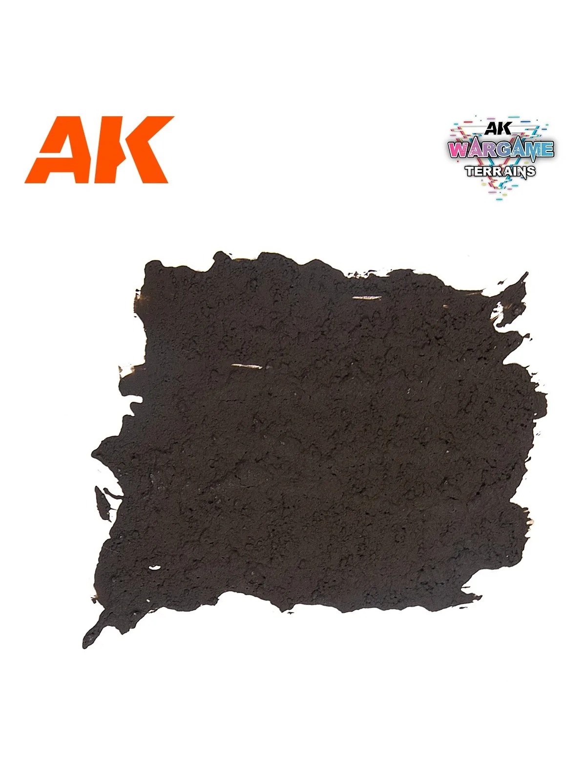 Muddy Ground AK 100ml (AK1226) de AK Interactive en Terrains | La Cueva Roja